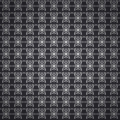 Wallpaper with grey pattern