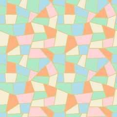 Seamless Raster Pattern