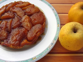 tarte tatin
