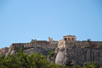 Fototapeta premium Acropolis in Athens
