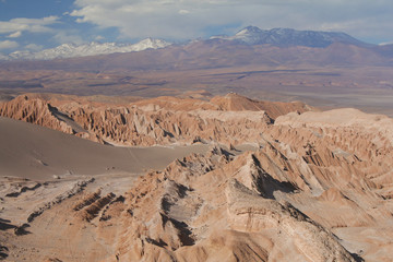 Atacama desert - obrazy, fototapety, plakaty