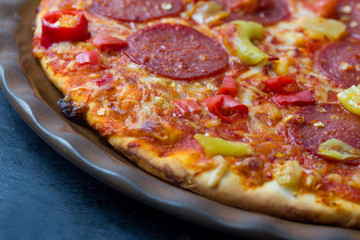 freshmade frozen pizza
