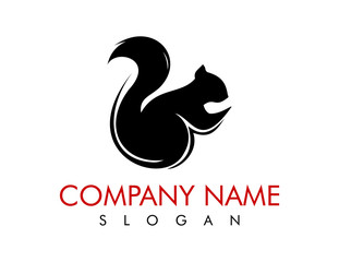 Squirrel logo