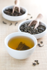 green tea