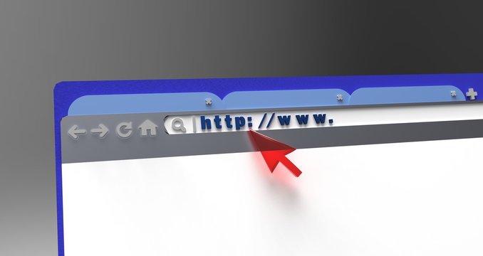 web