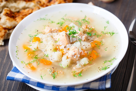 Fish soup