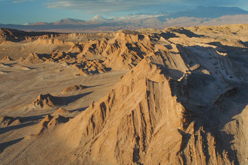 Desert sunset © Rochu_2008