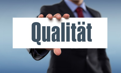 Qualität