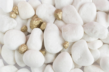Golden nuggets