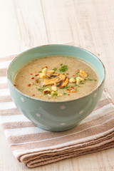 Mushroom Soup