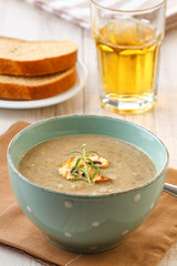 Mushroom Soup