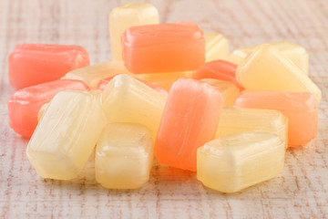 Old fashioned sweets