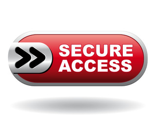 SECURE ACCESS ICON