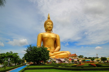 Obraz premium Big Buddha