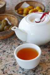 台湾　お茶　taiwan