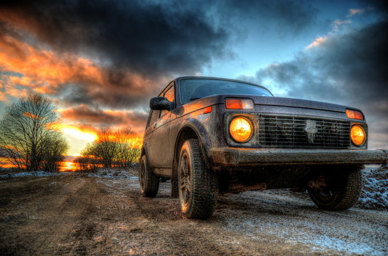 SUV