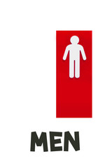 Men Sign