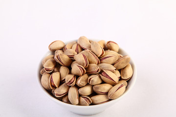 Pistachio bowl