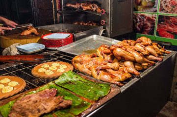 Grilled Chicken