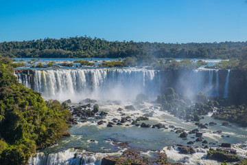 Iguac Waterfalls