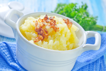 mashed potato