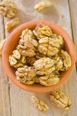 walnuts