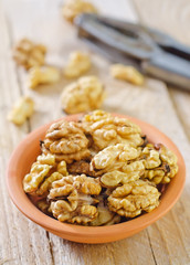walnuts