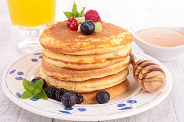 pancakes