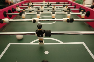 Table Soccer