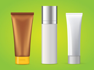 Tubes - cosmetic products