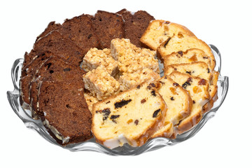 Homemade cakes