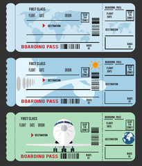 Boarding pass