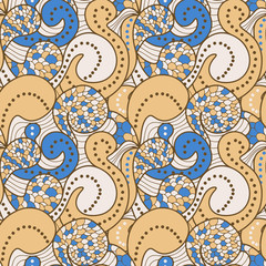 Seamless pattern