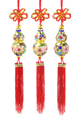 Bottle Gourd Ornaments