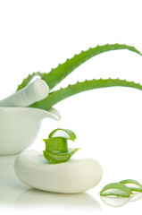 health-care and body treatment