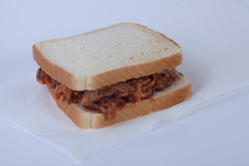 Pulled Pork Sandwich