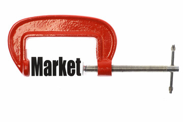 Compressing market
