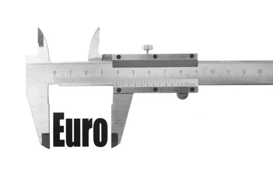 Measuring Euro