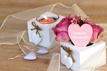 Herzlichen Glückwunsch