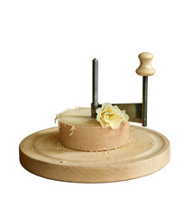Scraping Device of Swiss Cheese Tete de moine