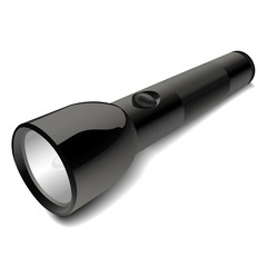 Hyper-realistic Flashlight