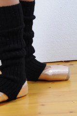 Ballettschuhe © Michael Rogner