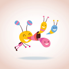 bug character