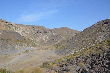 Parc naturel de Cabo de Gata-N&iacute;ja, Andalousie