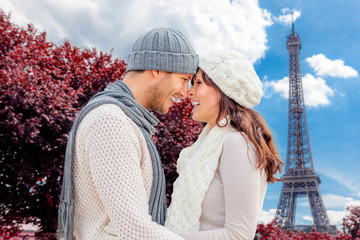 autumn paris