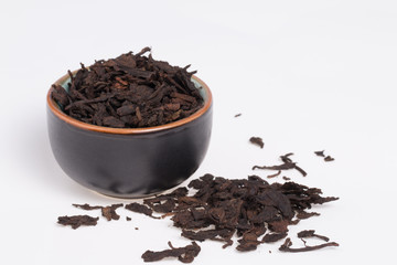 Chinese Pu-Erh tea