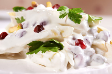 fruit salad