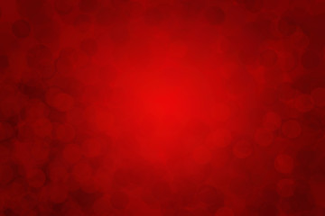 Colorful red abstract background