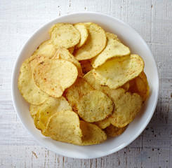 Potato chips
