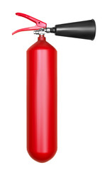 Obraz premium Fire extinguisher